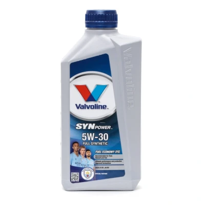 Bild av Valvoline Synpower FE 5W 30 1I Huile moteur 872551 FORD: Transit Mk6 Van, FIESTA 5, Custom V362 Van
