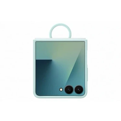 Bild av Samsung Galaxy Z Flip 7 Ring Case Silicone Mint