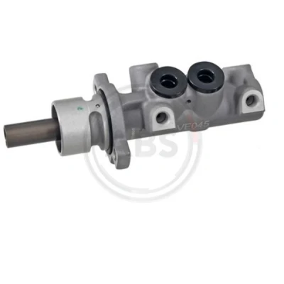 Bild av A.B.S. 51018X Maître Cylindre 4 Aluminium 4x M10x1.0 PEUGEOT: 406 Berline, Coupe, Break, CITROËN: Berlingo / First I