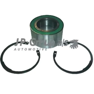 Bild av JP GROUP 1241300210 Kit de roulements roue 74 SAAB: 9 3 Berline, 900 II Cabriolet, OPEL: Vectra B CC, Calibra A
