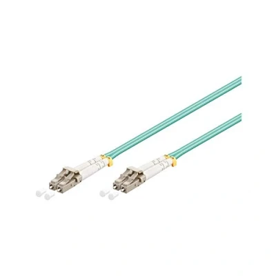 Bild av Pro Fiber Optisk LC OM3 7,5 m Grön 7.5 meter