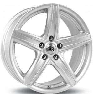 Bild av Racer Ice Silver 7x16 5/105 ET40 B73.1