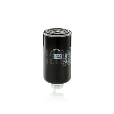 Bild av Bränslefilter MANN FILTER WK 724/4