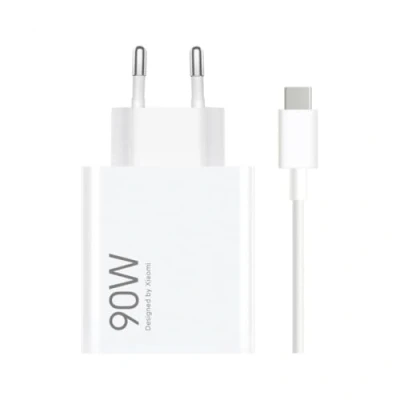 Bild av Väggladdare + USB A till C Kabel Xiaomi 90 W
