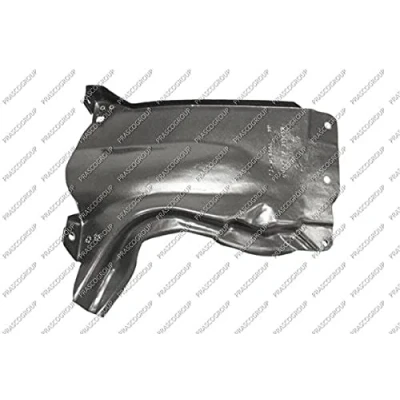 Bild av PRASCO MZ3261904 Ljuddämpning, motorrum Vänster, sidoinstallation MAZDA: 3 Hatchback (BK) 1.6 MZ CD, 2.0, 2.3 MZR, DiSi Turbo MPS, MPS