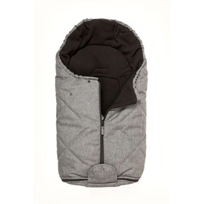 Bild av Bozz Ergo Small Åkpåse Fleece, Grey Melange