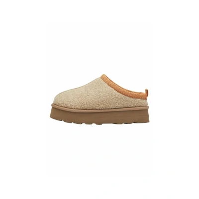 Bild av s.Oliver Tofflor &amp; inneskor, Storlek: 38, Dk beige Textil