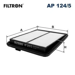 Bild av Luftfilter Filtron AP 124/5