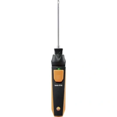 Bild av testo Temperaturgivare 20 +50 C med Bluetooth® anslutning för smartphones, luftsensor
