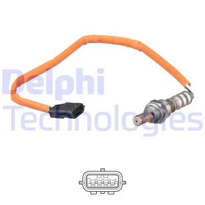 Bild av Lambdasond, Fram, dacia lodgy, renault logan/stepway ii, sandero/stepway 226A40713R
