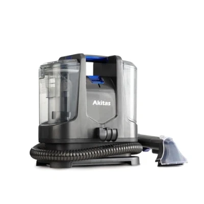 Bild av Akitas X6 Spot Cleaner Biltvättmaskin För Att Ta Bort Spill och Fläckar Från Mattor, Trappor Möbler