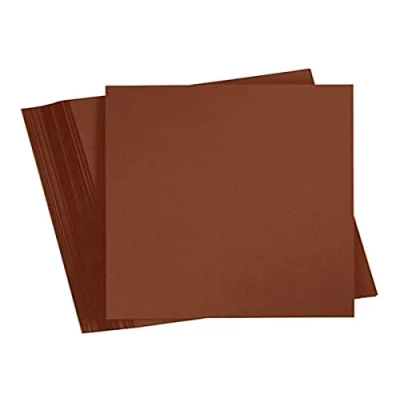Bild av Karton PlayCut, 180 g, A4, kaffebrun, pakke a 100 ark