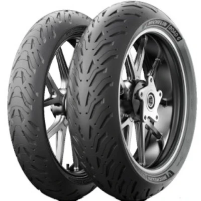 Bild av Michelin Road 6 GT 120/70 R17 58W auto Pneus été 695754