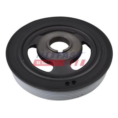 Bild av FAST FT45565 Poulie Damper 153 6 PEUGEOT: 206 3/5 portes, 307 207 CITROËN: C3 II, Xsara Picasso, I portes