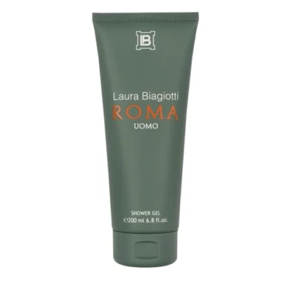 Bild av Laura Biagiotti Roma Uomo Duschgel 200 ml