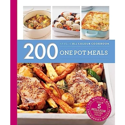 Bild av Hamlyn All Colour Cookery: 200 One Pot Meals: Cookbook