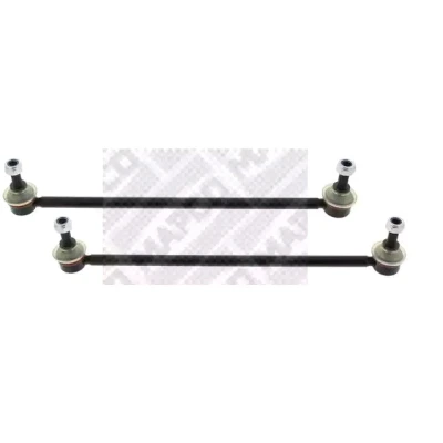 Bild av MAPCO 51559/2HPS Kit de réparation, barre couplage stabilisatrice des deux côtés l&#039;essieu avant HONDA: Jazz 3