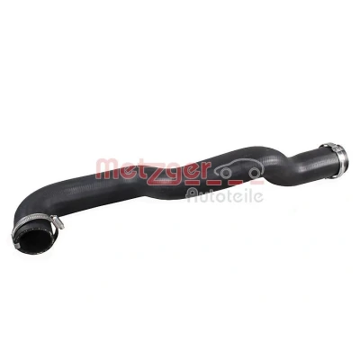 Bild av METZGER 2401018 Gaine De Suralimentation CR (caoutchouc chloroprène) avec colliers LAND ROVER: Defender SUV, Pick up