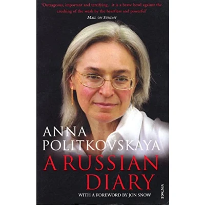 Bild av a Russian Diary: With Foreword by Jon Snow