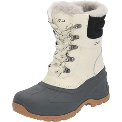 Bild av CMP Atka Wmn Wp 3Q79546, Snow Boot Kvinna, Gips, 36 EU, Krita, EU