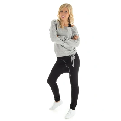 Bild av Winshape Kvinnor män träningsbyxor zipperbyxor WH4 unisex fritid dans