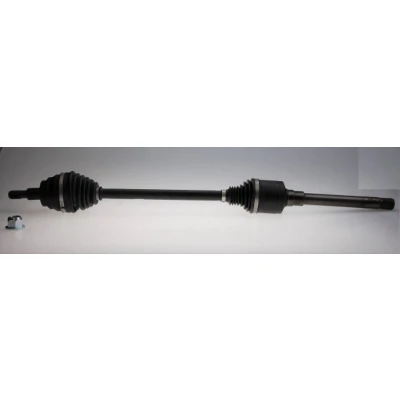 Bild av LÖBRO 305939 Arbre de transmission 1010, 235 avec écrou MERCEDES BENZ: Classe ML, GL