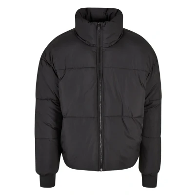 Bild av Urban Classics BIG Puffer Vinterjacka, Storlek: 4XL, Black