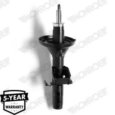 Bild av MONROE G16672 Amortisseur Pression de gaz Système bitube Jambe suspension Goujon en haut, Collier bas MAZDA: 626 V 5 portes, Berline
