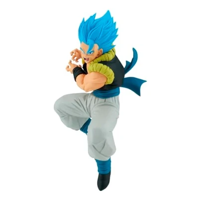 Bild av Dragon Ball Super SSGSS Gogeta vs SS Broly Match Makers figure 12cm