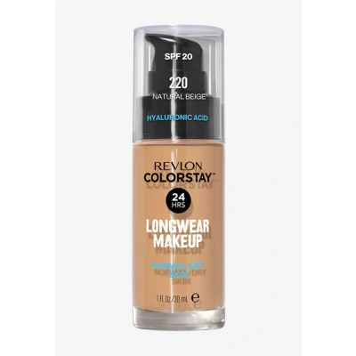 Bild av Revlon Colorstay Liquid Foundation 220 Natural Beige 30 ml