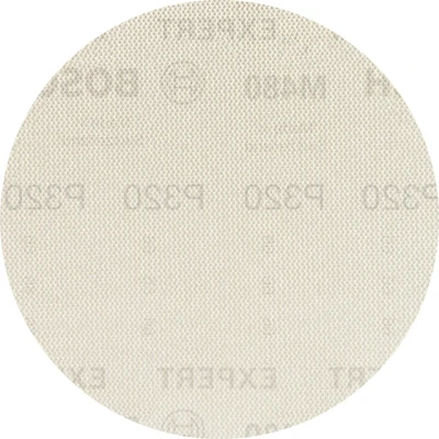 Bild av Bosch SLIBEBLAD EXC 125MM NET K320 50 STK
