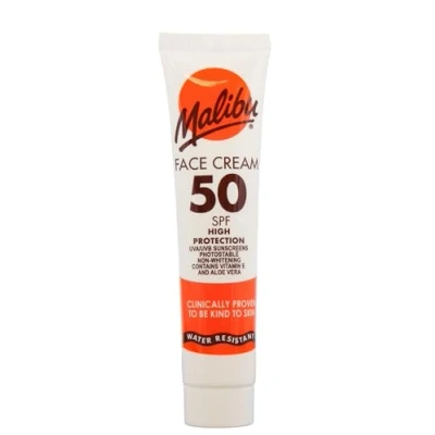 Bild av Malibu Face Cream SPF 50 40 ml