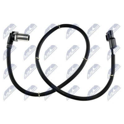 Bild av ABS givare, Sensor, hjulvarvtal, Bakaxel, Framaxel, Bakaxel höger, vänster, mitsubishi, MR334712