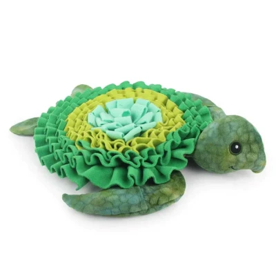 Bild av Hundleksak Snuffle Mat Sea Turtle 53x47x10 cm