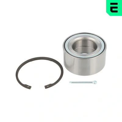 Bild av OPTIMAL 961630 Kit de roulements roue avec capteur ABS intégré, bague magnétique intégré 80 MITSUBISHI: ASX SUV, Outlander 2 SUV