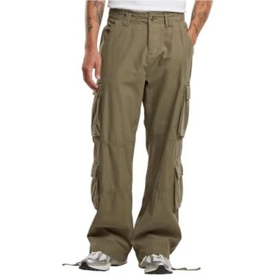 Bild av Urban Classics Double Cargobyxor, Storlek: 30, Olive