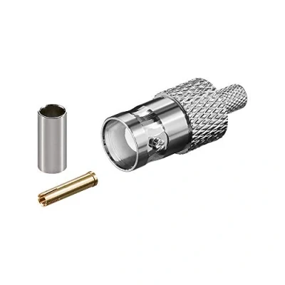 Bild av Pro BNC crimp coupler