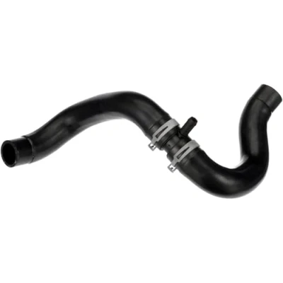 Bild av GATES 05 4608 Durite De Refroidissement EPDM (éthylène propylène diène caoutchouc) NISSAN: Qashqai / Qashqai+2 I