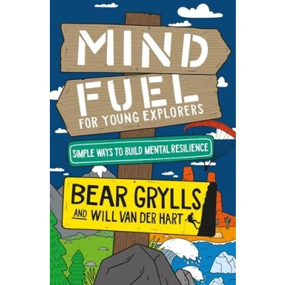 Bild av Mind Fuel for Young Explorers: Simple Ways to Build Mental Resilience