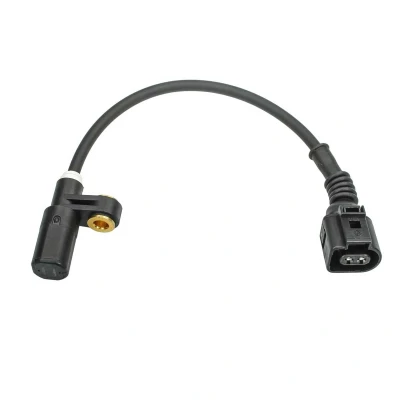 Bild av MEYLE 100 899 0011 Capteur ABS des deux côtés du pont arrière ORIGINAL Quality passif 2 1100 215 12 VOLKSWAGEN: Golf 4, Bora Variant