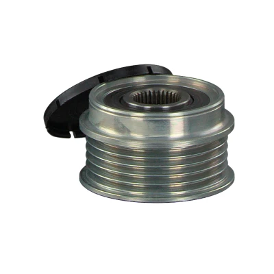 Bild av FEBI BILSTEIN 15252 Poulie d&#039;Alternateur avec couvercle AUDI: A4 B5 Berline, A6 C5 Avant, VOLKSWAGEN: Passat Berline
