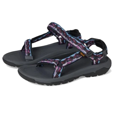 Bild av Teva dam orkan Xlt2 sandal, Berg mosaik krona blå, 37 EU