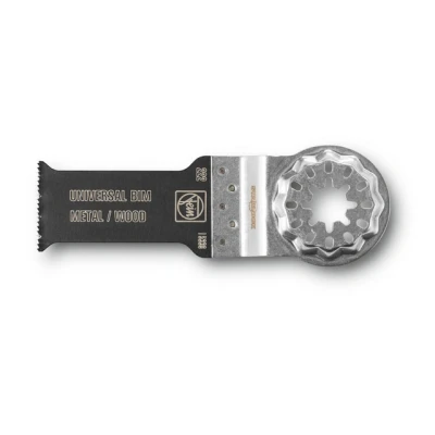 Bild av SÅGBLAD SL UNI. BIM 55X28 5 P E CUT UNIVERSAL Beijerbygg Byggmaterial