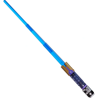 Bild av Star Wars Lightsaber Forge Kyber Core Jedi Master Sol Elektronisk Ljussabel