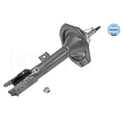 Bild av MEYLE 32 26 623 0004 Amortisseur Essieu avant droit Pression de gaz Système bitube Jambe suspension Goujon en haut ORIGINAL Quality