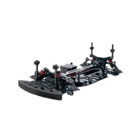 Bild av Reely TC 04 Onroad Chassi 1:10 RC modellbil Elektronik vägmodell Fyrhjulsdrift (4WD) ARR