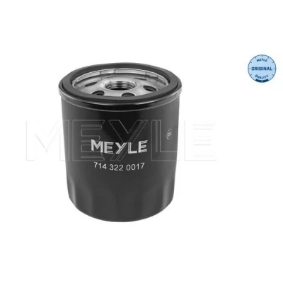 Bild av MEYLE 714 322 0017 Filtre à huile 3/4&quot; 16 UNF vissé FORD: FIESTA 6, Focus 2, 5, VOLVO: XC60 I, C30, V50, JAGUAR: XF Berline, F Pace