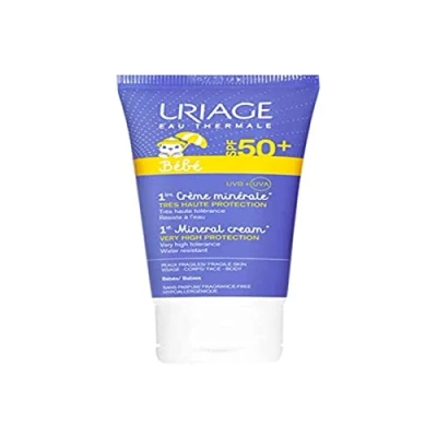 Bild av Uriage Bébé 1st Mineral Solskydd SPF 50+