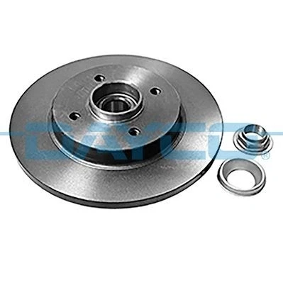 Bild av DAYCO KWD022D Kit de roulements roue PEUGEOT: 3008 I, 308 I 3/5 portes, 5008 CITROËN: C4 Grand Picasso, DS4 5 Picasso 1