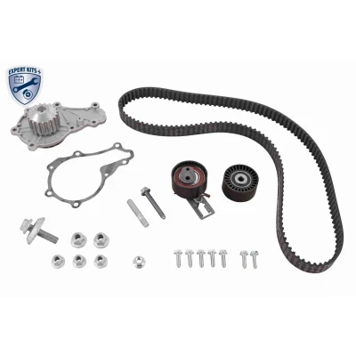 Bild av VAICO V25 50045 BEK pompe à eau + Kit De Distribution avec vis/boulons 141 PEUGEOT: 207 3/5 portes, 208 I 3008
